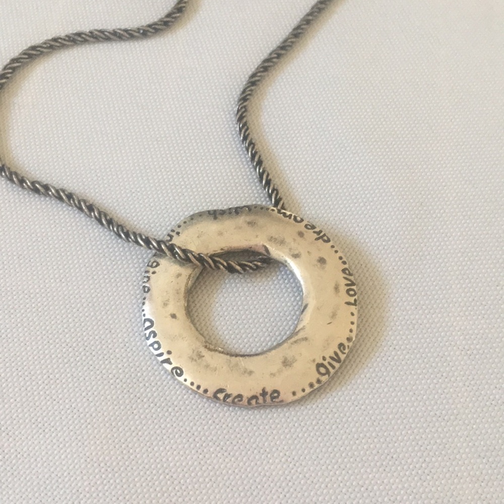 Chico’s Necklace - Picture 2 of 8